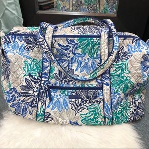 Vera Bradley Duffel